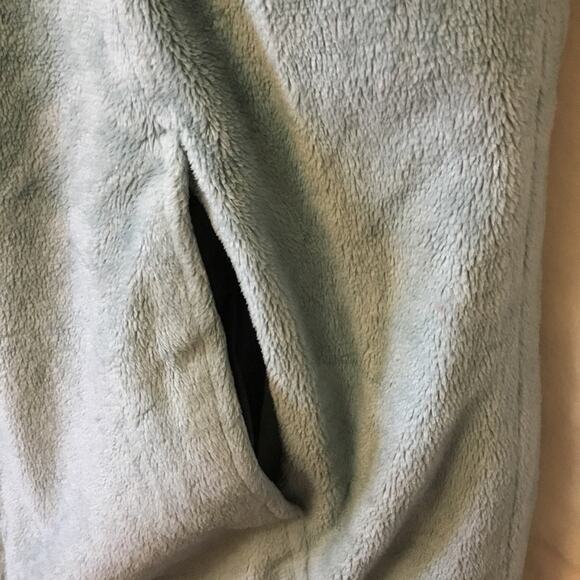 Free Country Blue Reversible Vest - Picture 9 of 12